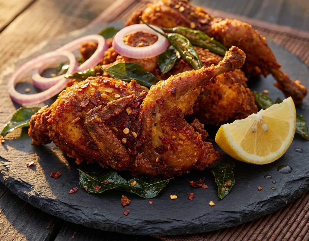 Kaadai Fry