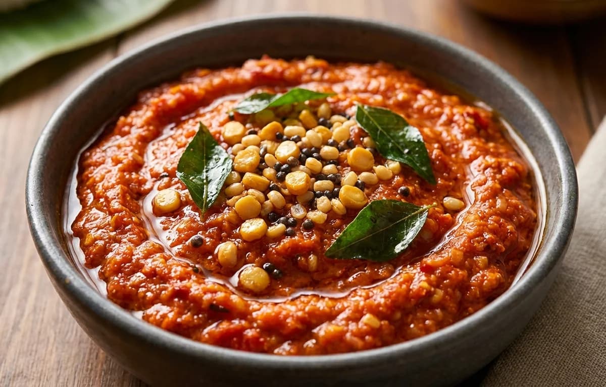 Kaara Chutney