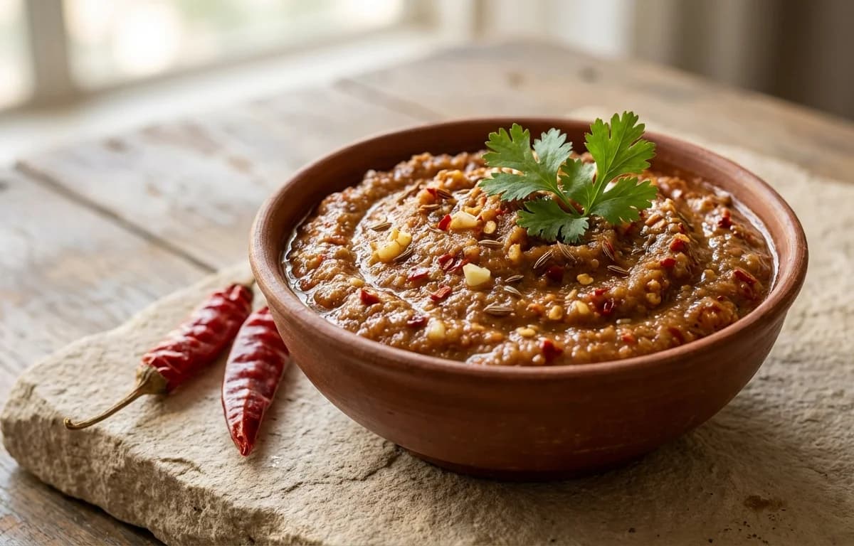 Kachri Chutney