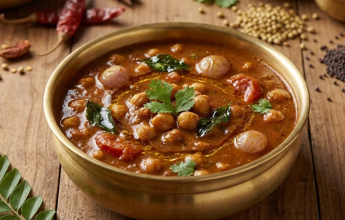 Kadalai Kuzhambu