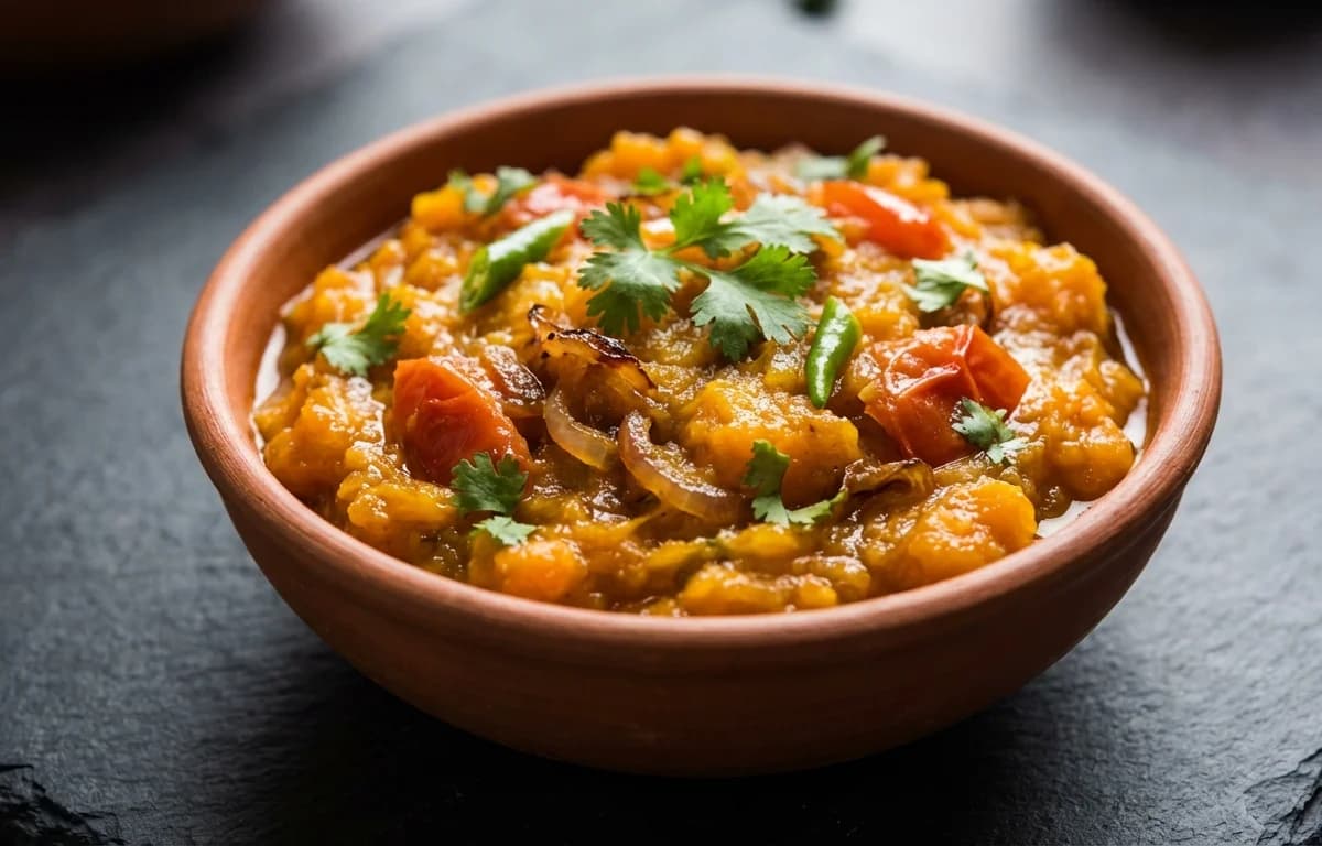 Kaddu ka Bharta