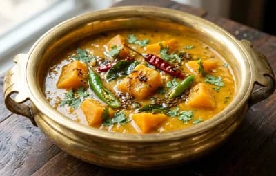 Kaddu ka Dalcha