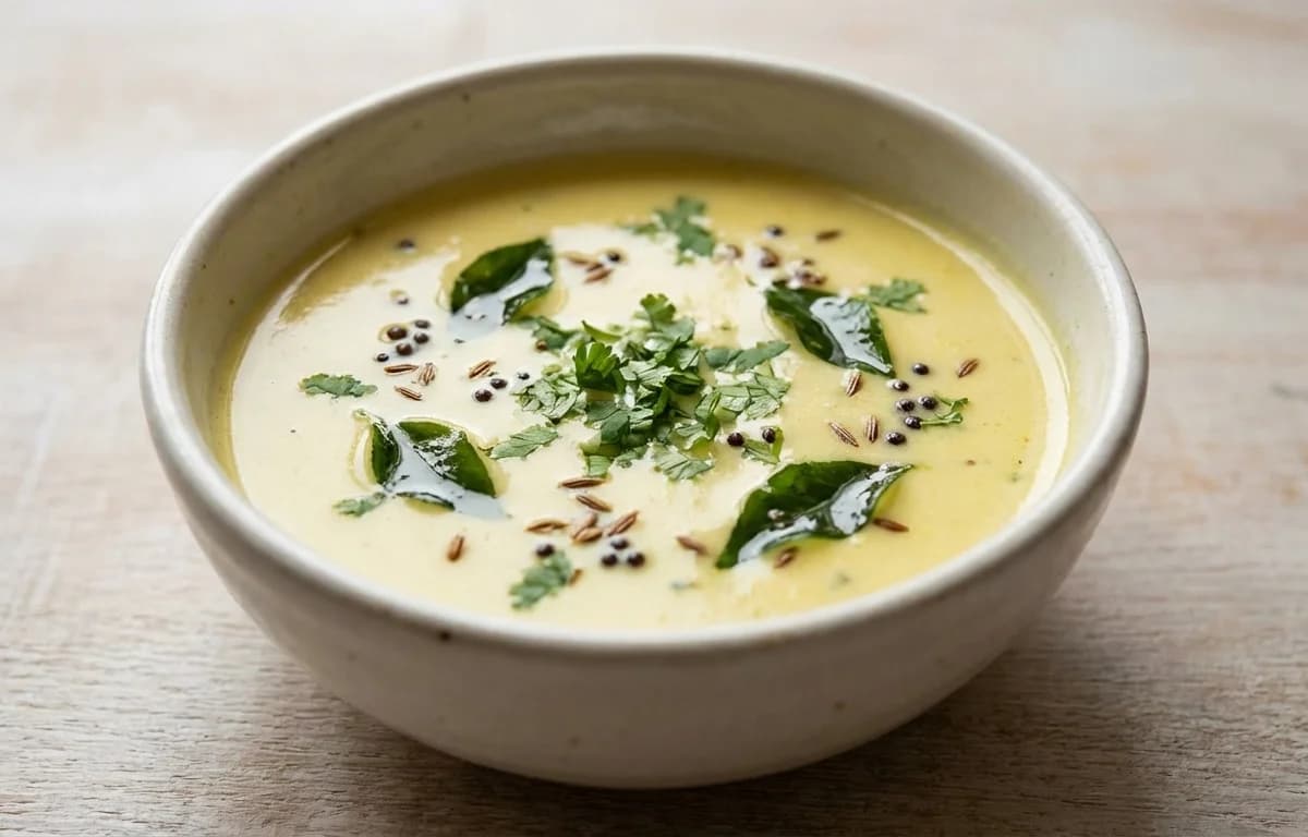 Kadhi Chutney