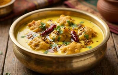 Kadhi Pakora