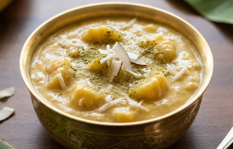 Semige with Kai Rasayana - Recipe 2