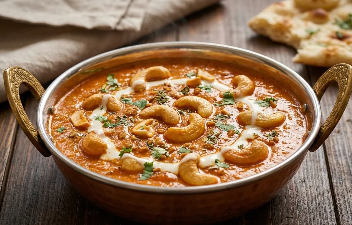 Kaju Curry