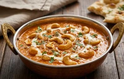Kaju Curry