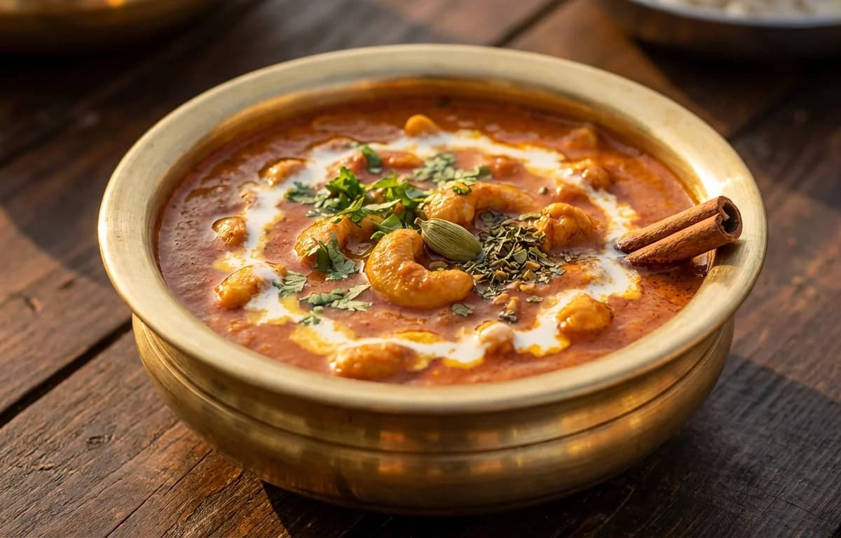 Kaju Masala