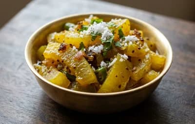 Kalangachi Bhaji
