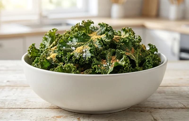 Kale Chips