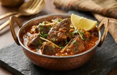 Kaleji Masala