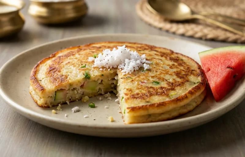 Kalingana Polo with Mango Pickle - Recipe 1