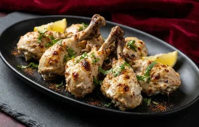 Kalmi Kebab
