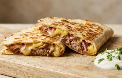 Kalua Pork Quesadillas