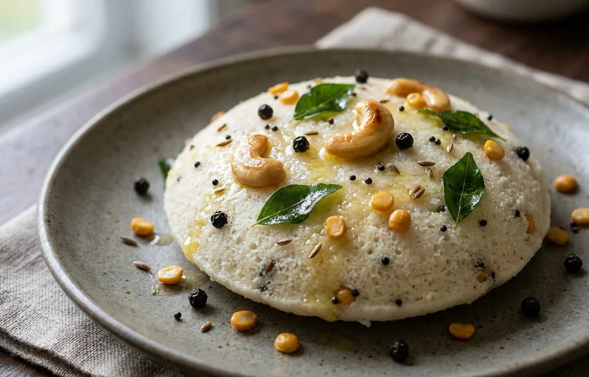 Kanchipuram Idli