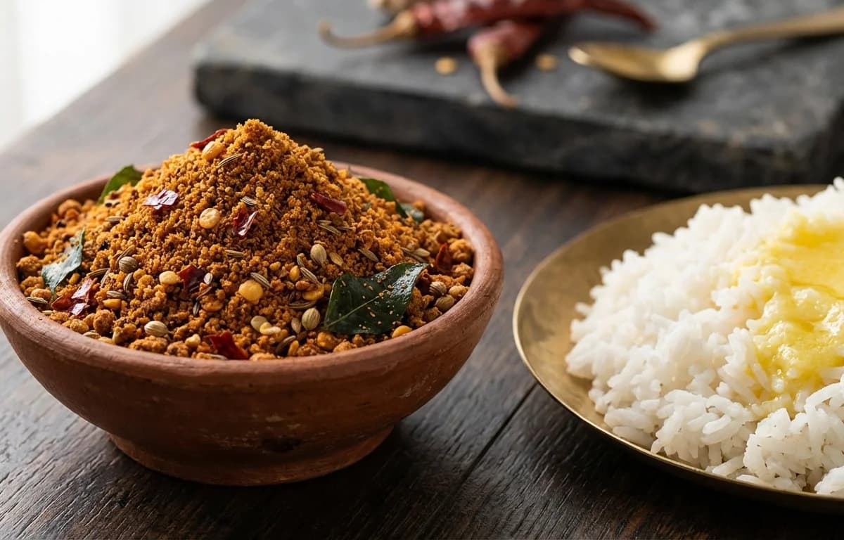 Kandi Podi