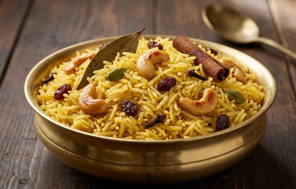 Kanika Pulao