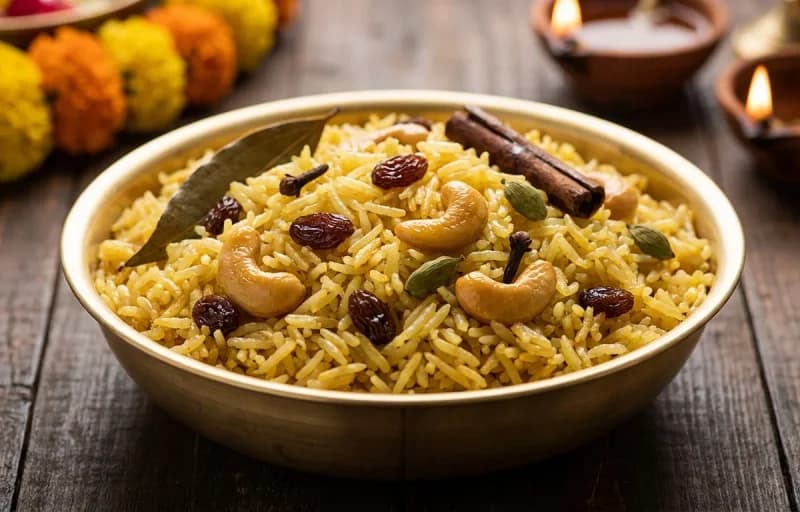 Kanika with Buta Dali Tarkari - Recipe 1