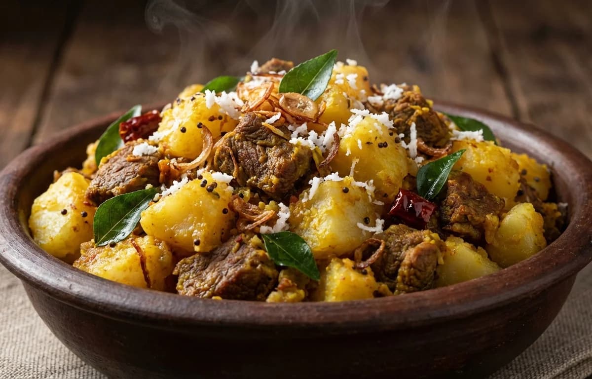 Kappa Biryani