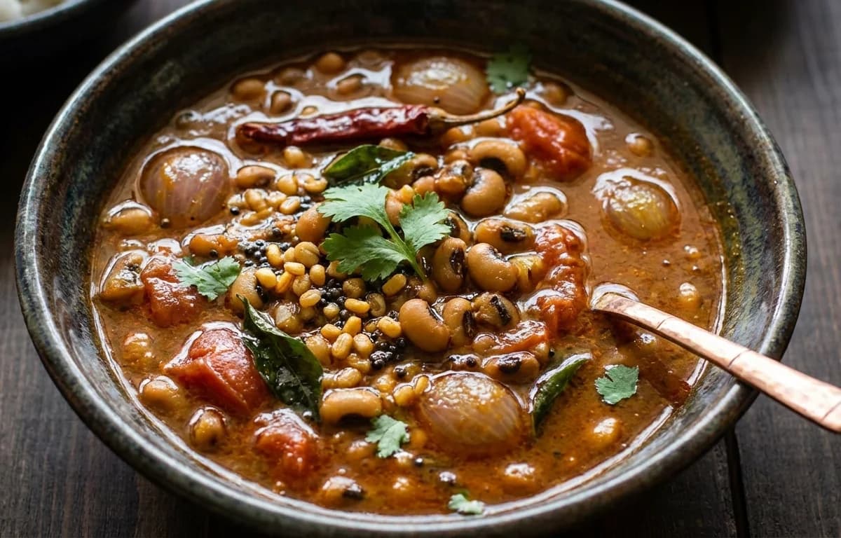 Karamani Kuzhambu