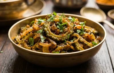 Karela Bhaji