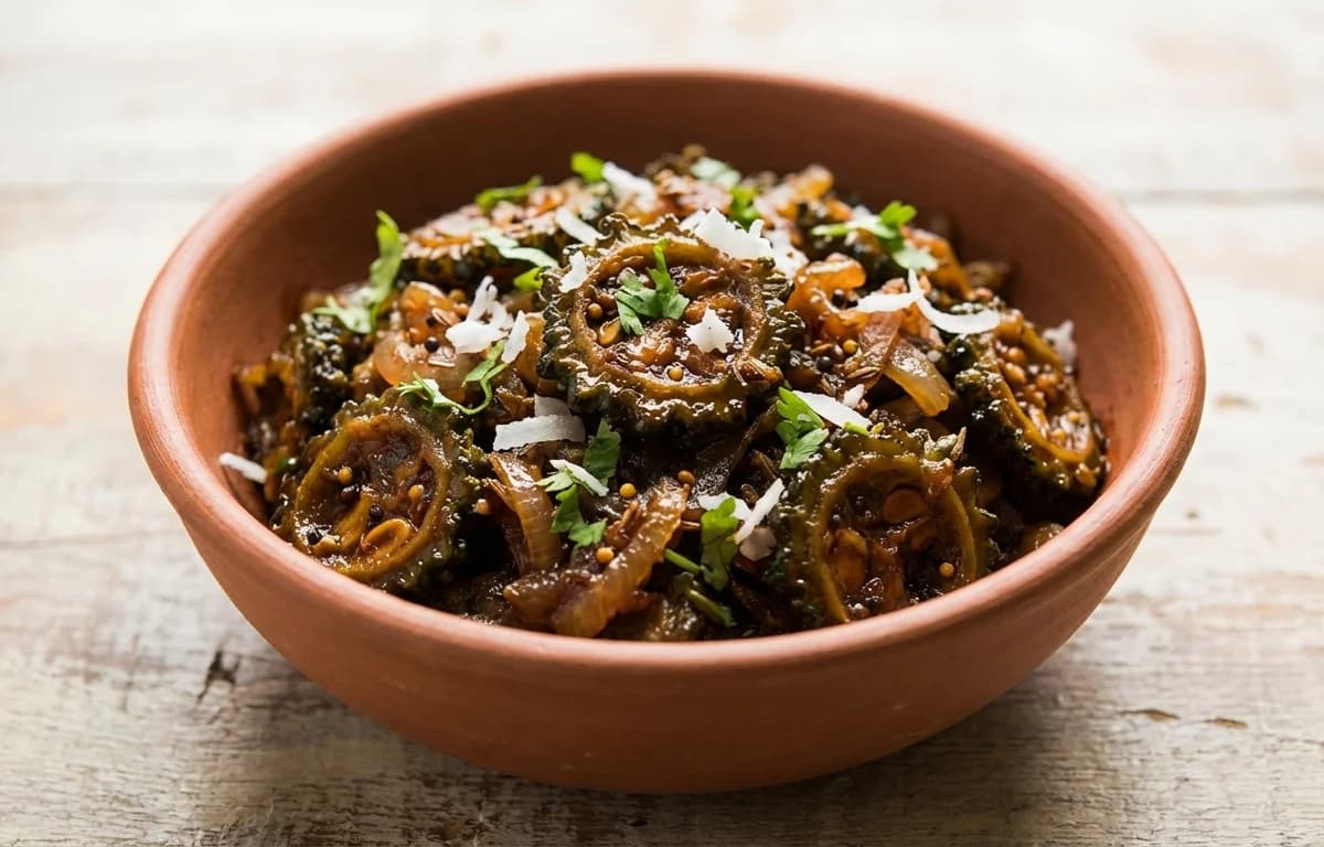 Karela nu Shaak