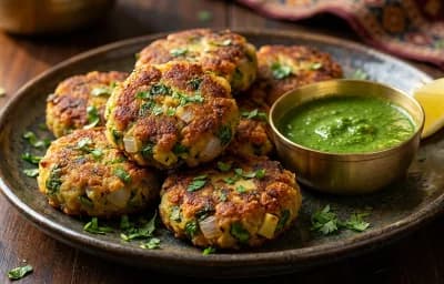 Karele ke Kebab