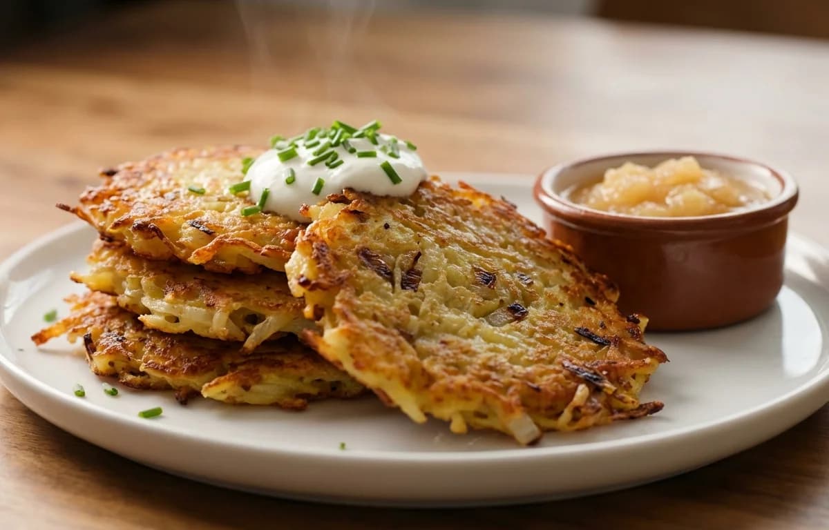Kartoffelpuffer