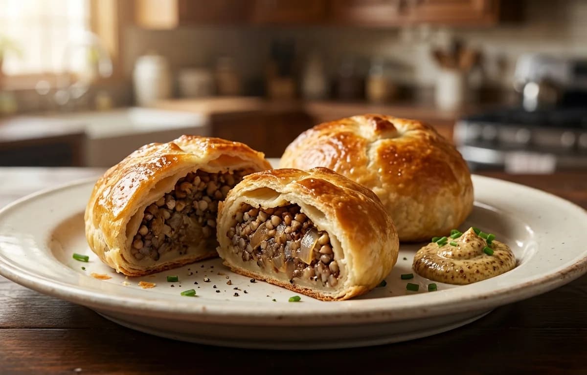 Kasha Knishes