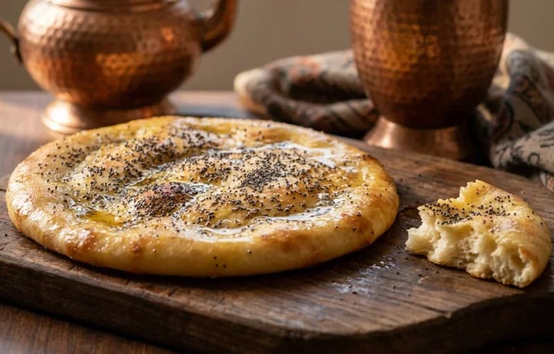 Mutton Harisa with Kashmiri Czot - Recipe 2