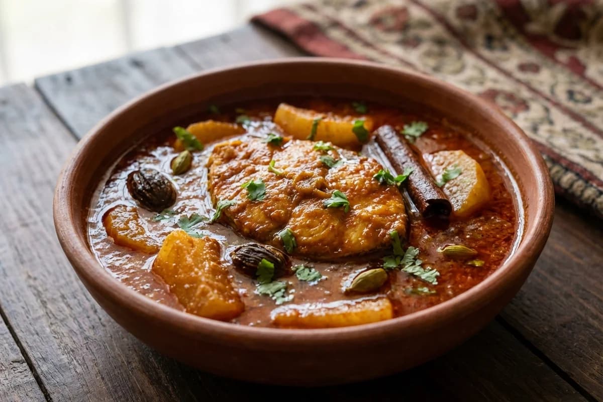 Kashmiri Gaad