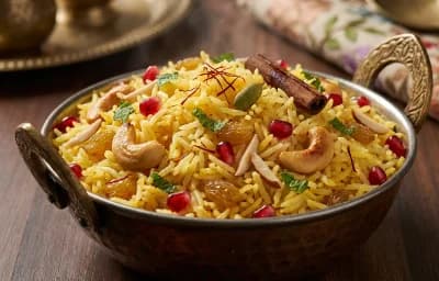 Kashmiri Pulao