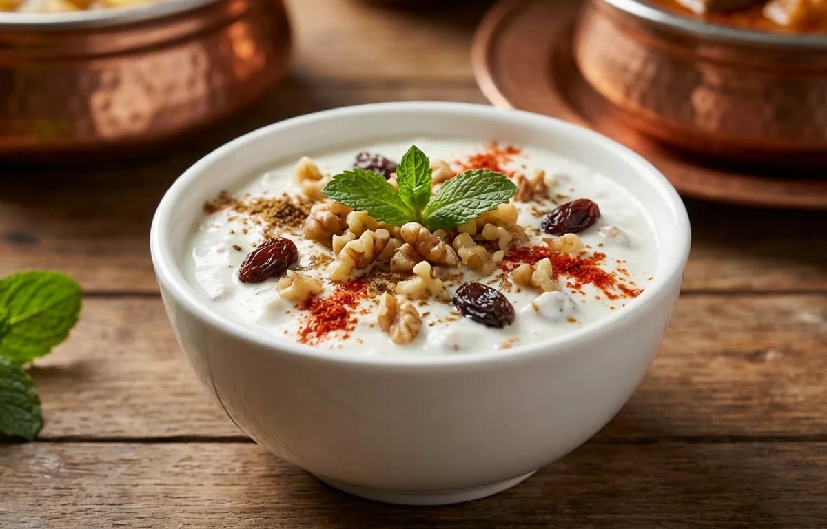 Kashmiri Raita