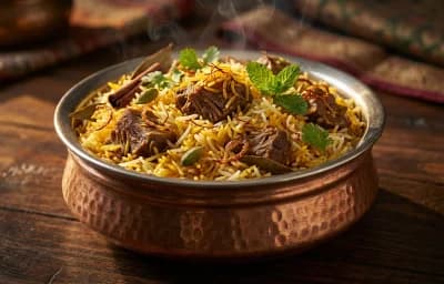 Kathal Biryani