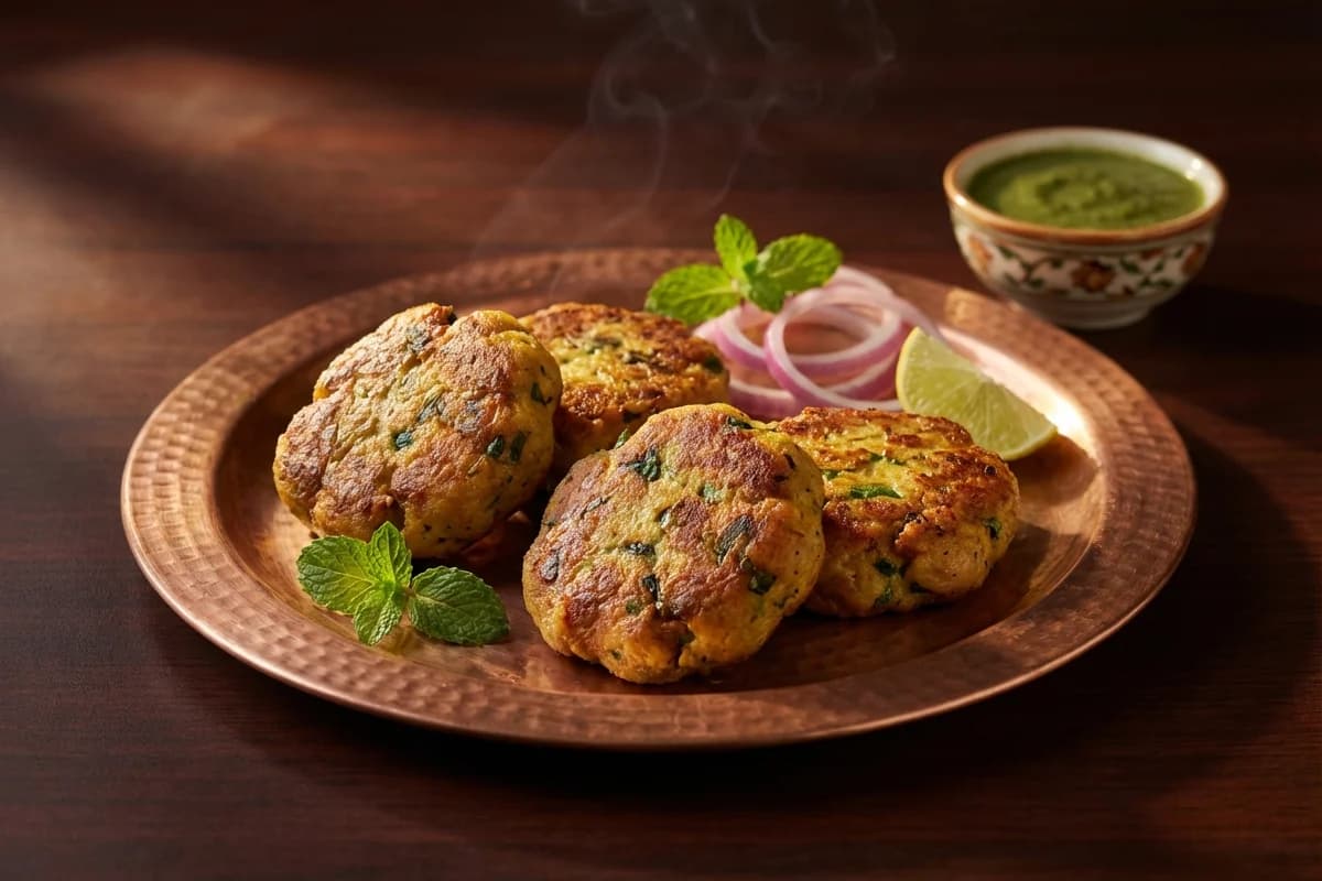 Kathal ke Kebab