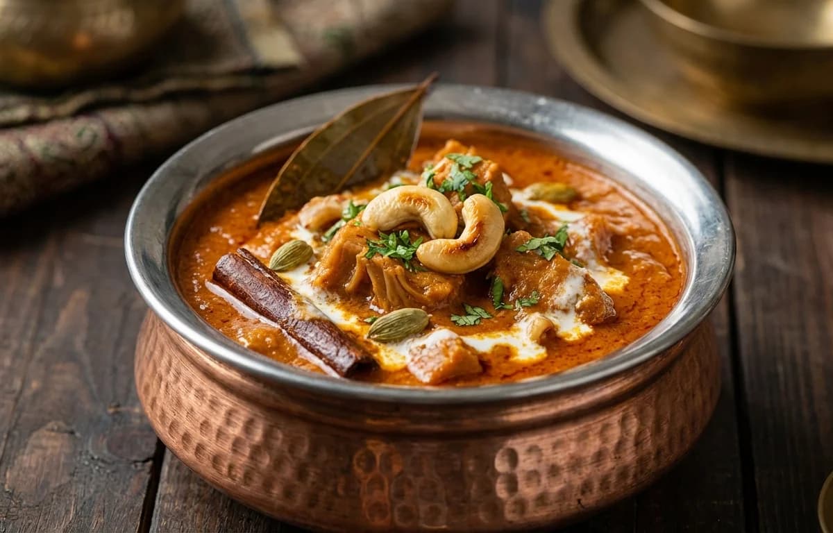 Kathal Korma