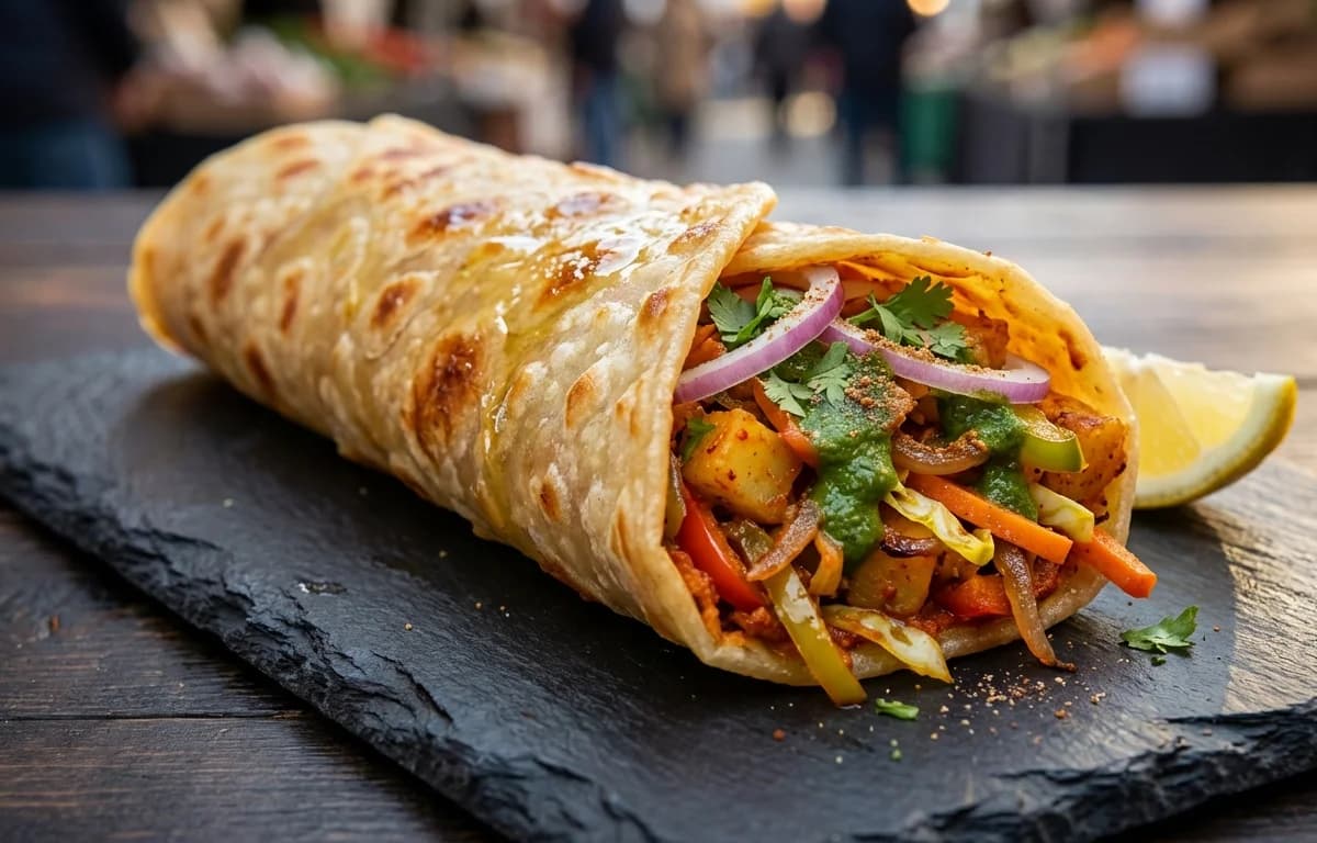 Kathi Roll