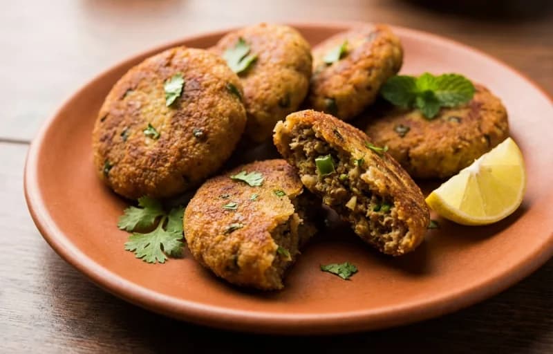 Keema Patties