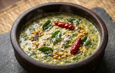 Keerai Kootu