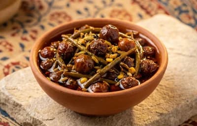 Ker Sangri Achar