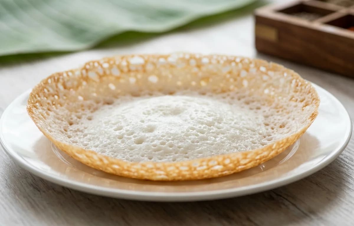 Kerala Appam