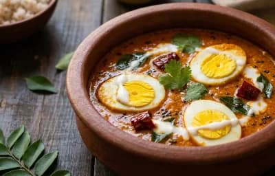 Kerala Egg Curry