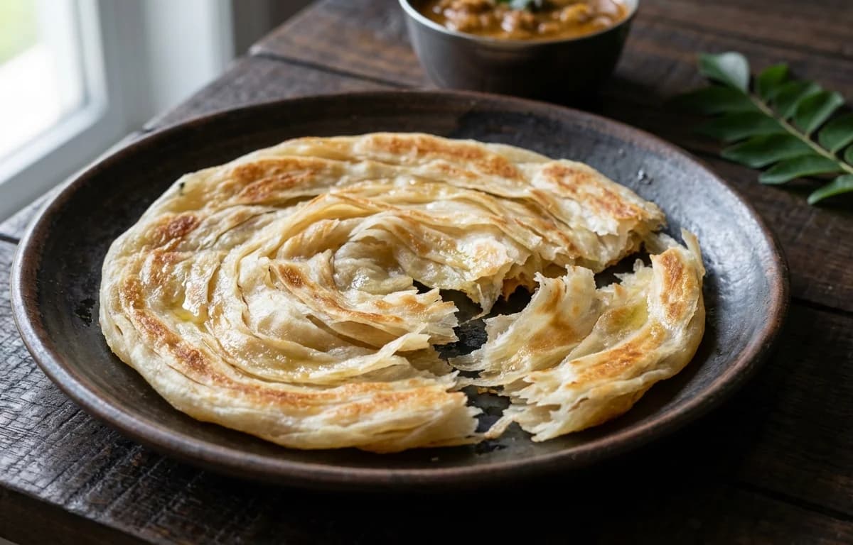 Kerala Parotta