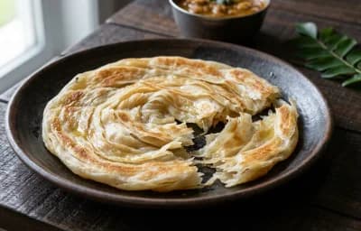 Kerala Parotta