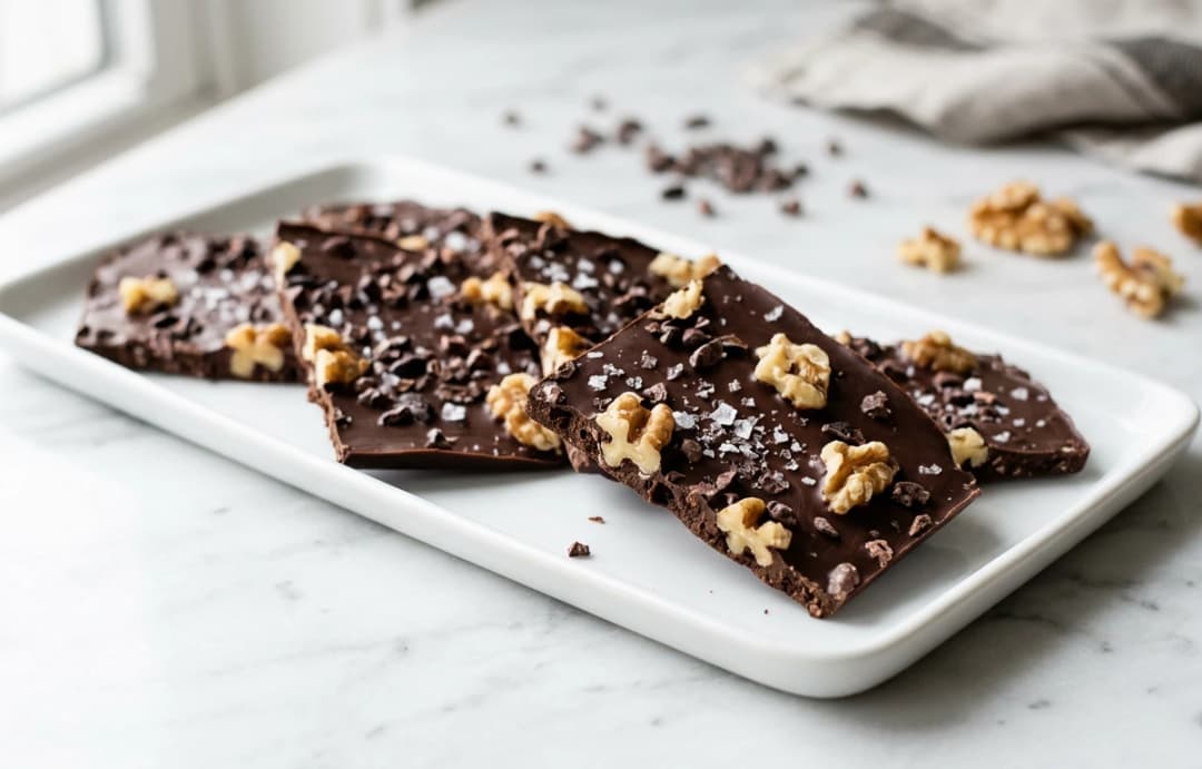 Keto Cacao Nib Bark