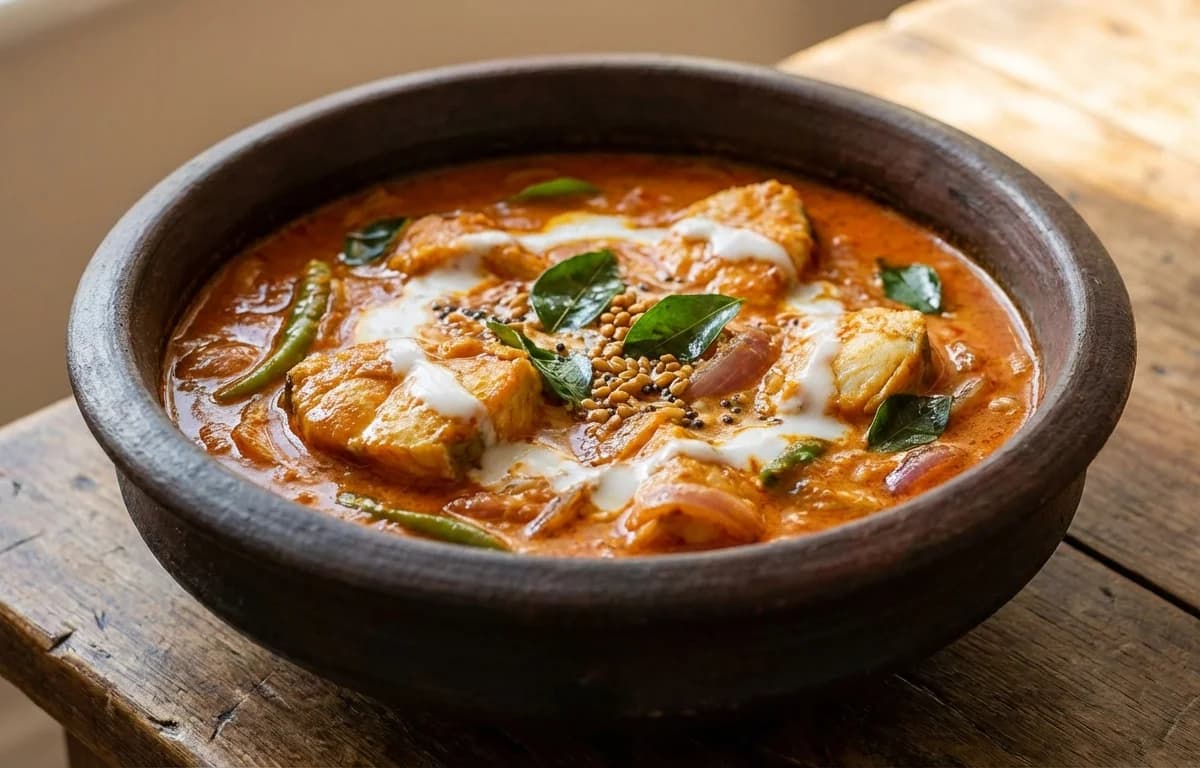 King Fish Curry