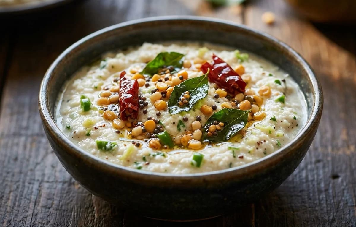 Kobbari Pachadi