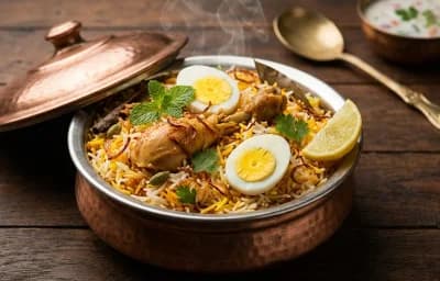Kodi Guddu Biryani