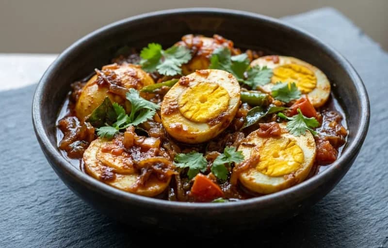 Kodi Guddu Iguru, Jonna Rotte and Pappu Charu - Recipe 1