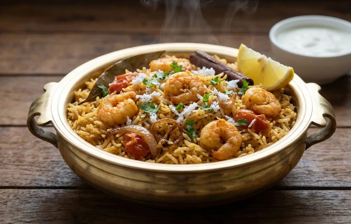 Kolambi Bhaat